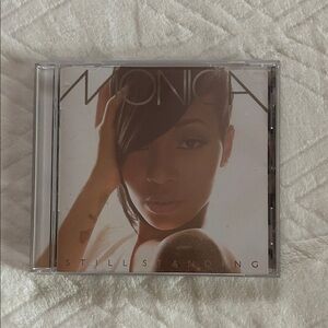 Monica Still Standing CD